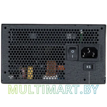 Блок питания Chieftec Chieftronic PowerPlay GPU-650FC 650W картинка 3